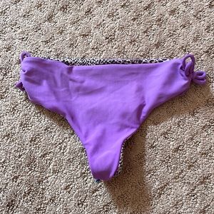 Acacia shave ice bottoms